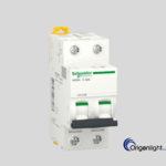BREAKERS RIEL DIN 2X20A SCHNEIDER