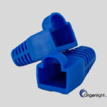 CAPUCHON PARA CONECTOR RJ45 AZUL VCP