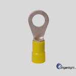 TERMINAL DE OJO #3/16 12-10 AMARILLO CGC