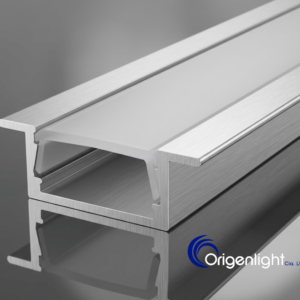 CARCASA T/PERFIL ALUMINIO VARSOVIA 21X15X7MM 3M CON DIFUSOR