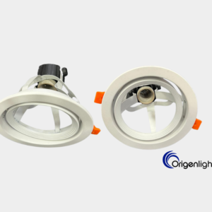 OJO DE BUEY REDONDO MOVIL PAR30 14XD16CM E27 BLANCO XILED