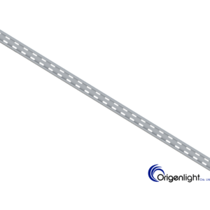 ELECTROCANAL DUCTO TROQUELEADO 100X60X2.44 SIN TAPA NACIONAL (S)