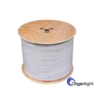CABLE UTP CAT 3 BLANCO 6 PARES GEMA