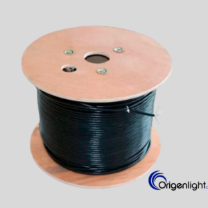 CABLE UTP CAT 5E NEGRO EXTERIOR