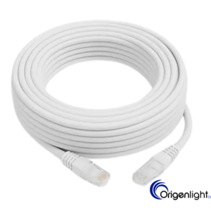 CABLE UTP CAT 5E BLANCO